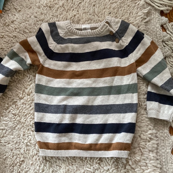 HM Toddler Sweater NWOT - Picture 1 of 2